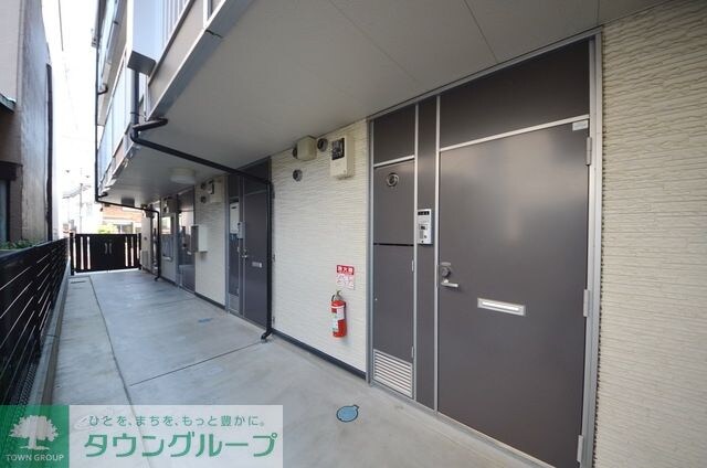 レオパレスMの物件内観写真