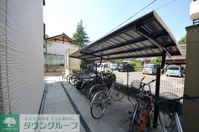 レオパレスMの物件内観写真