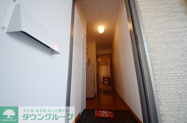 レオパレスMの物件内観写真