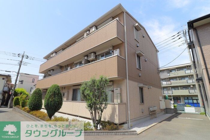 エターナル ジョイの物件外観写真