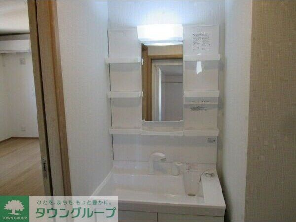 りずむはうす αの物件内観写真