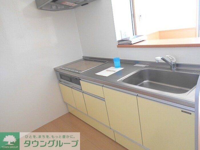 ディアコート Iの物件内観写真