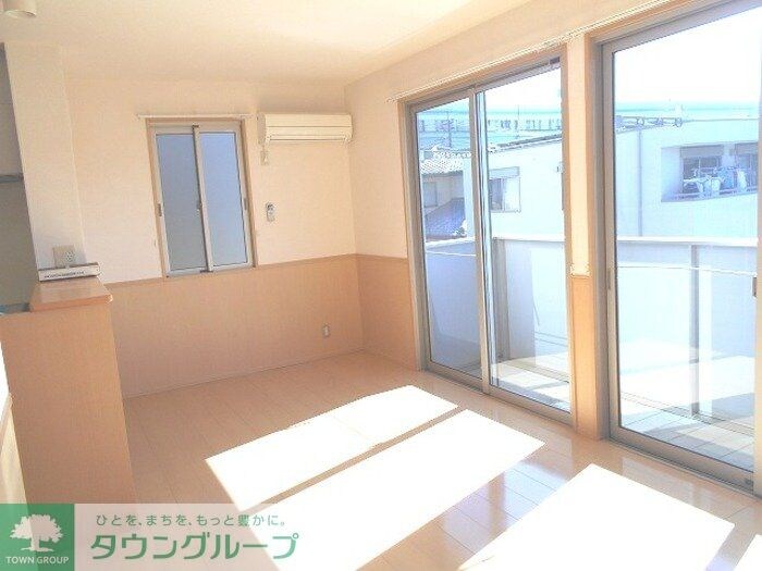 ディアコート Iの物件内観写真