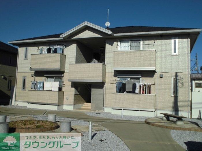 フェリーチェ Dの物件外観写真