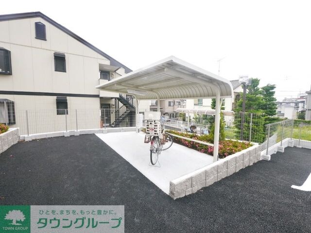 フェリーチェ Dの物件内観写真