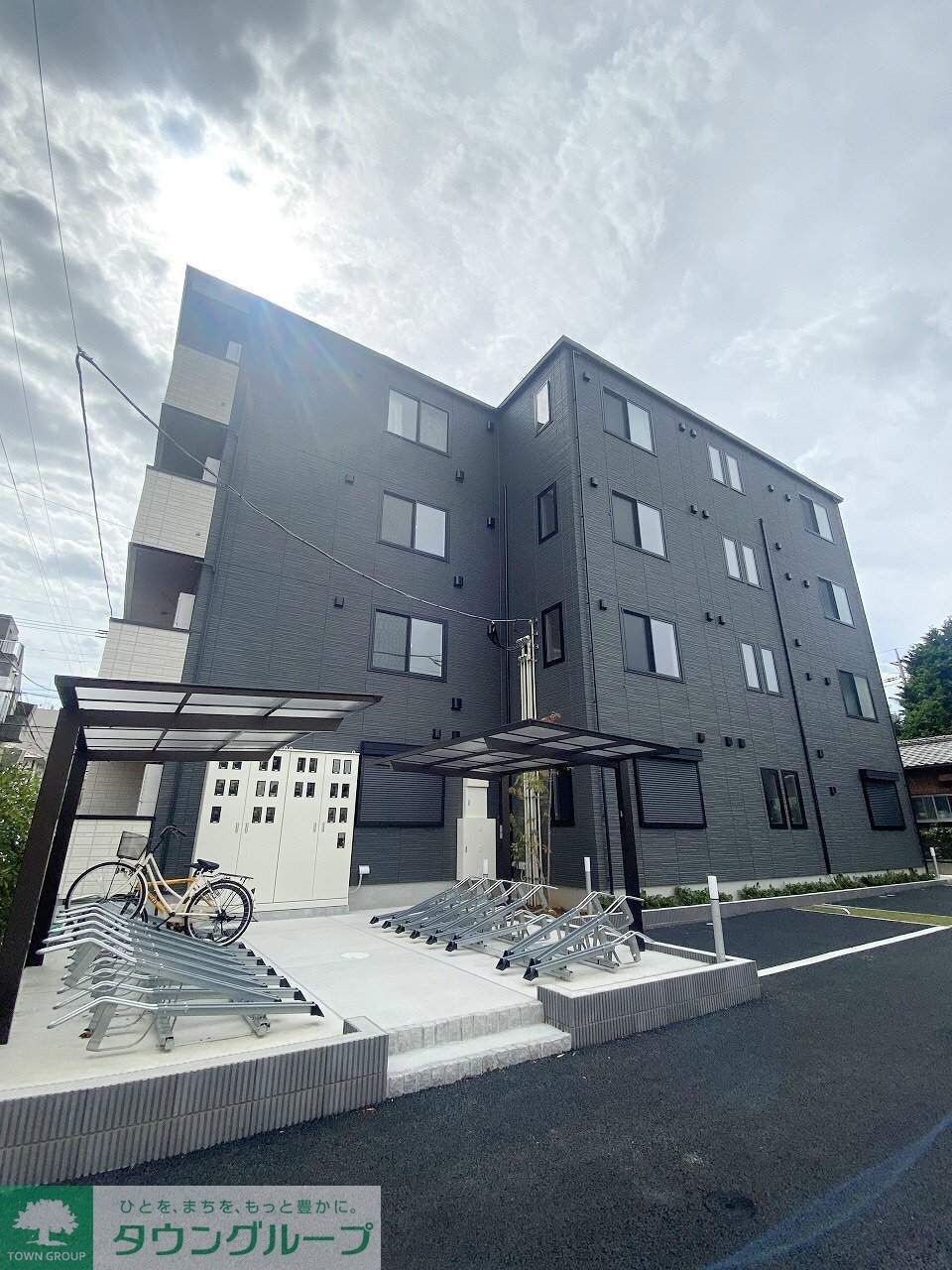 メゾン ド 常盤の物件内観写真