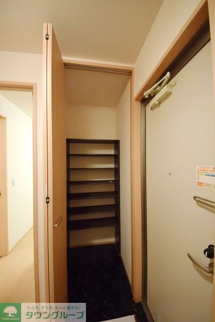 フォッサート・トレ弐番館の物件内観写真