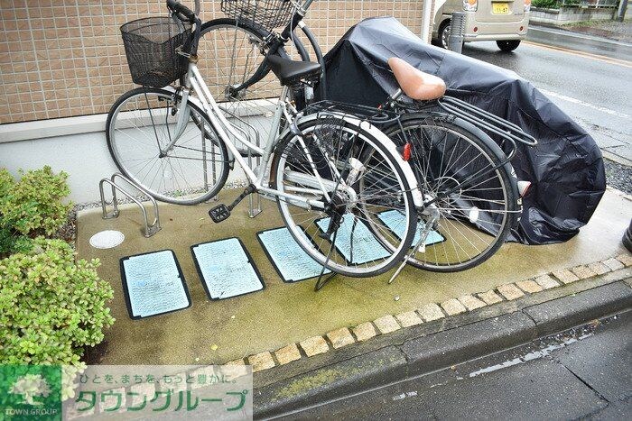 フォッサート・トレ弐番館の物件内観写真