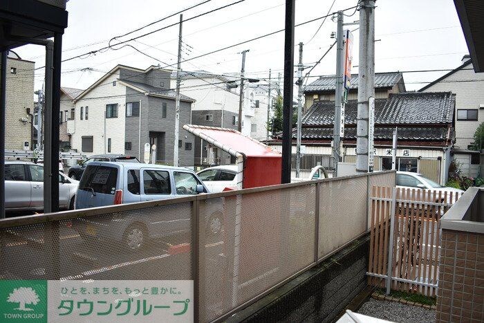 フォッサート・トレ弐番館の物件内観写真