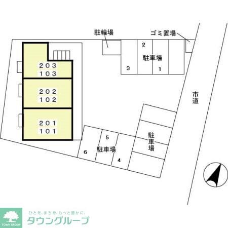 モナリエの物件内観写真