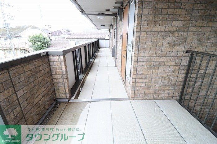 モナリエの物件内観写真