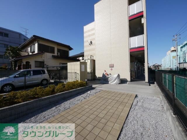 レオパレスAKANEの物件内観写真