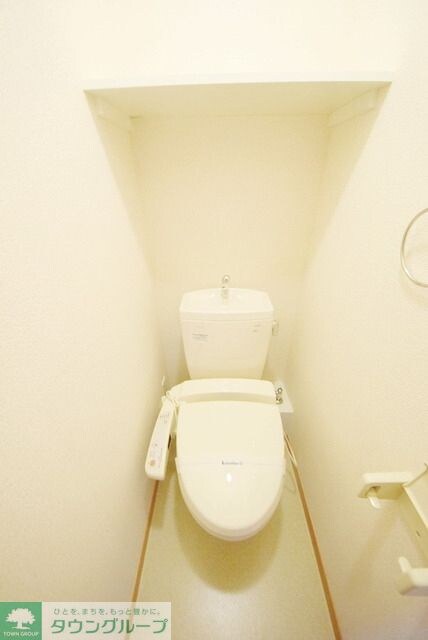 レオパレススカイブルー 45083の物件内観写真