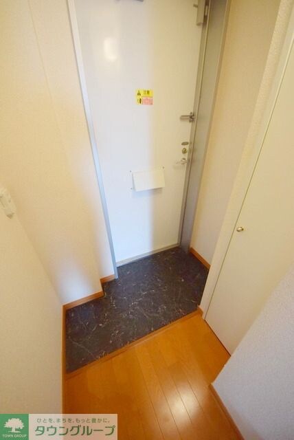 レオパレススカイブルー 45083の物件内観写真