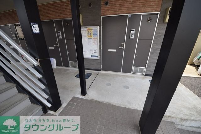 レオパレススカイブルー 45083の物件内観写真