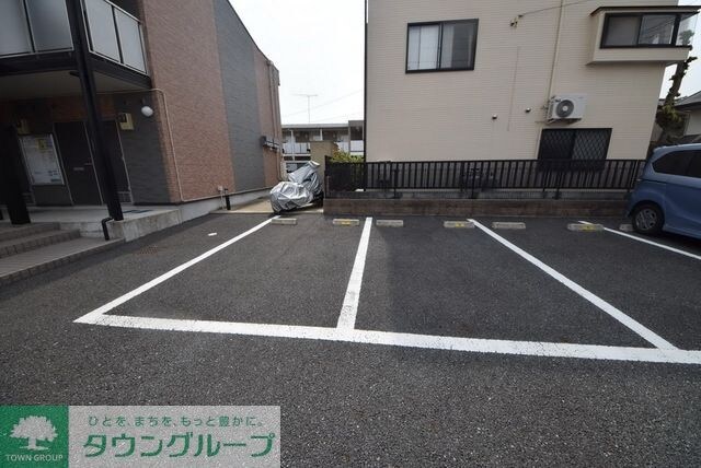 レオパレススカイブルー 45083の物件内観写真