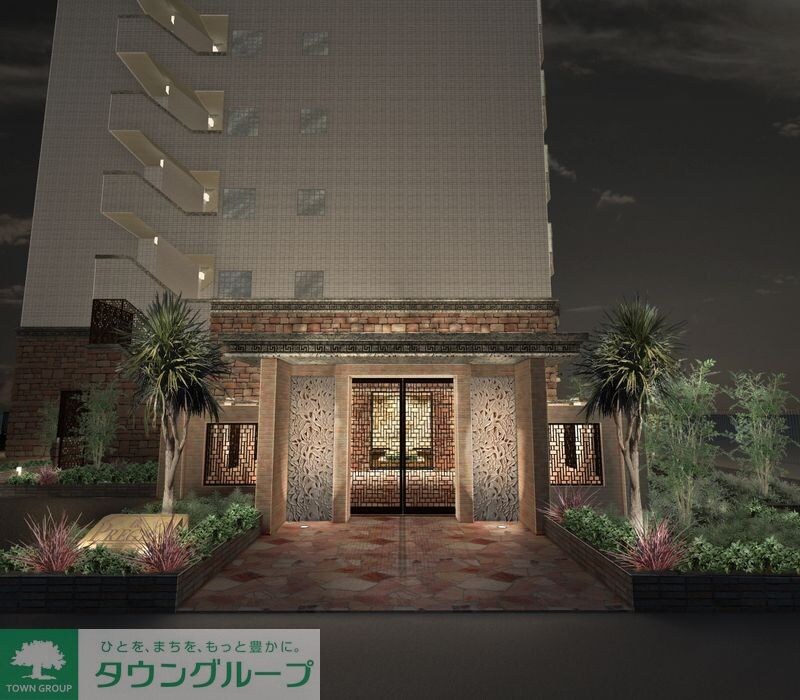 プレジオ川口ASIANの物件内観写真