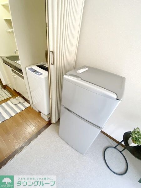 カレッジハウスIの物件内観写真