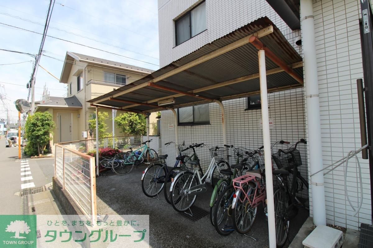 奈良町ハイツの物件内観写真