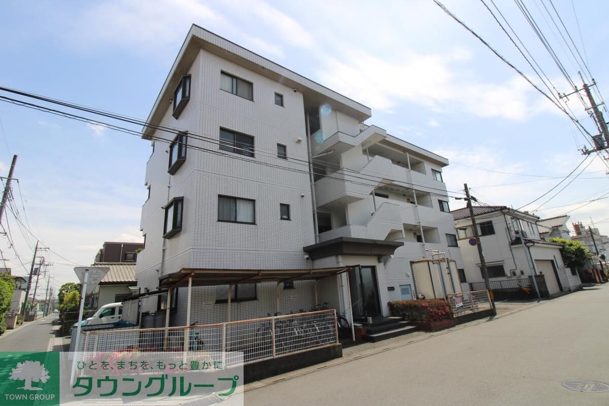 奈良町ハイツの物件内観写真