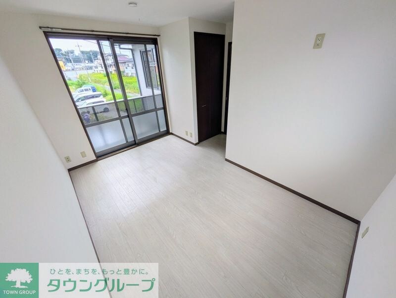 ドミエールAの物件内観写真