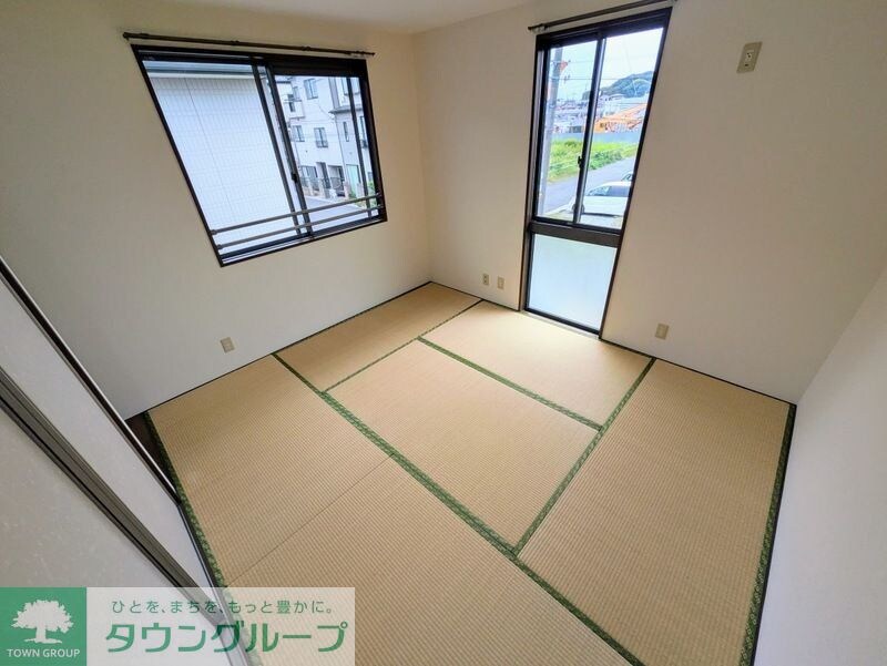 ドミエールAの物件内観写真