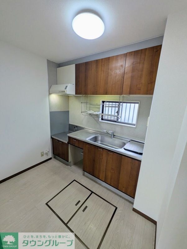 ドミエールAの物件内観写真