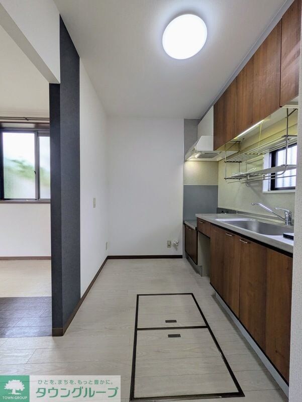 ドミエールAの物件内観写真