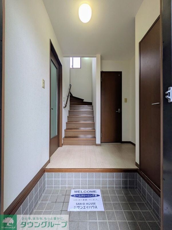 ドミエールAの物件内観写真