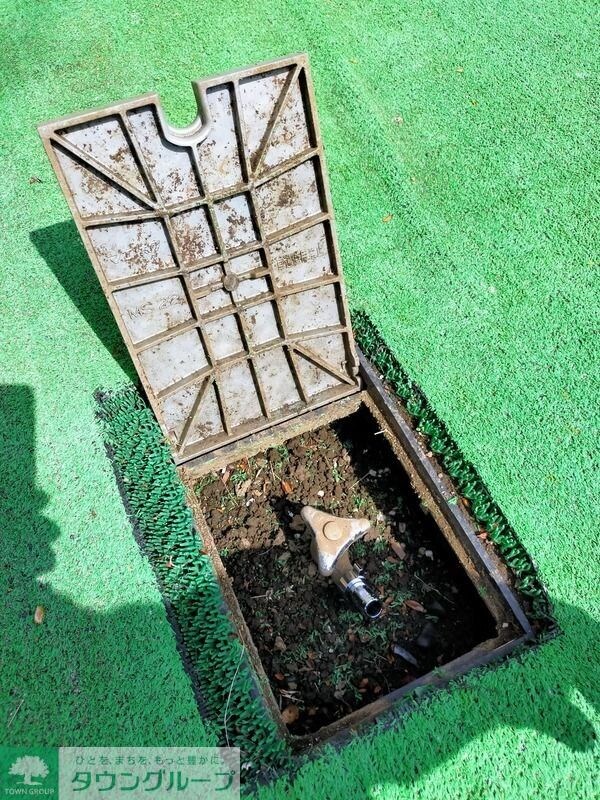 ドミエールAの物件内観写真