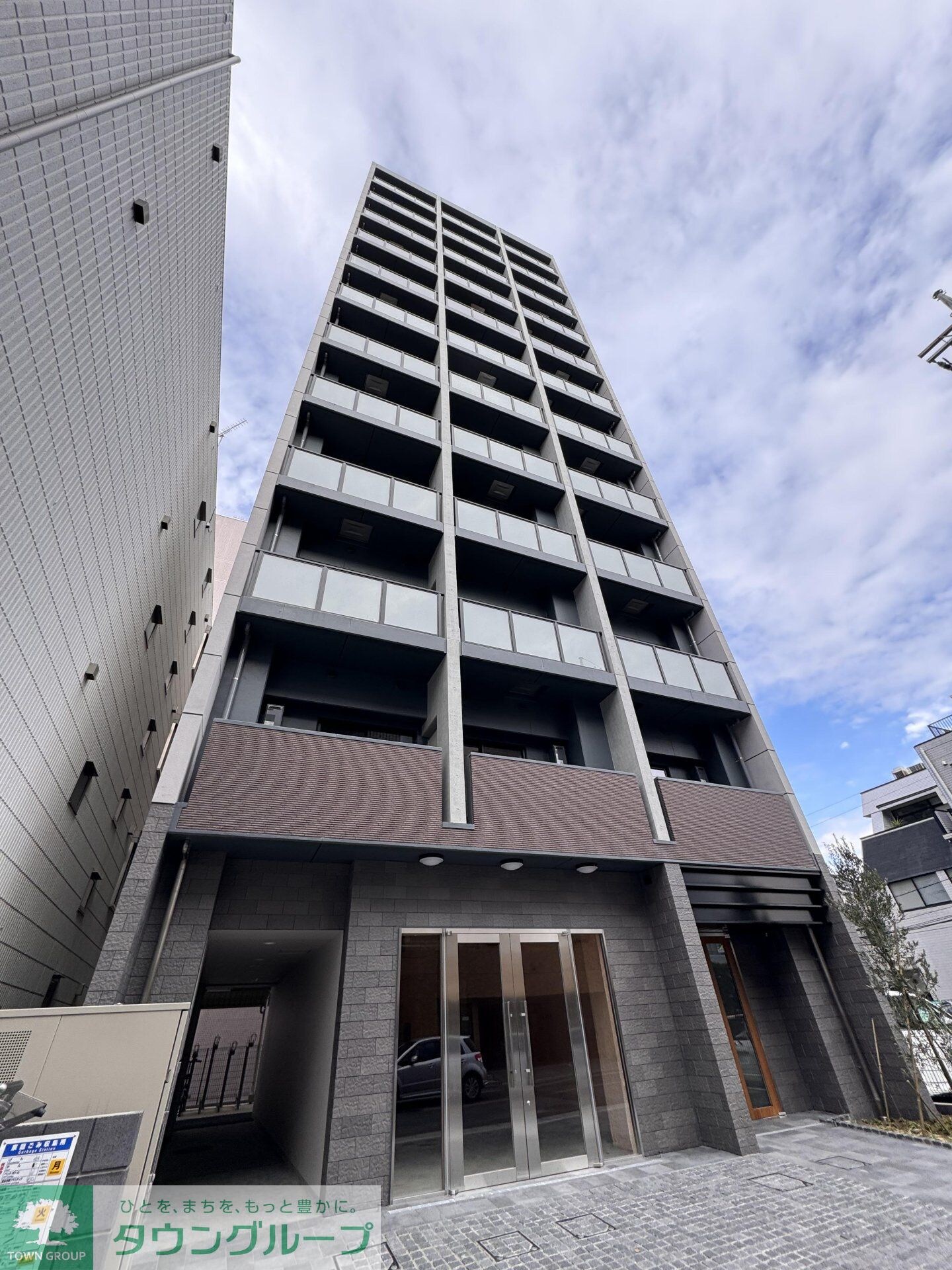 ルミエール浦和仲町の物件内観写真