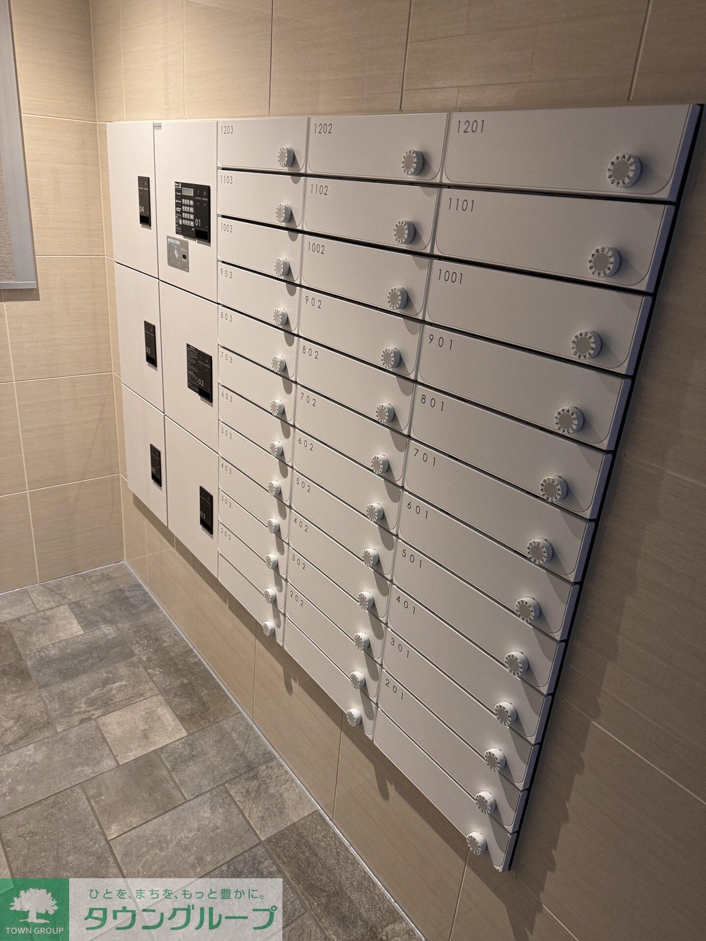 ルミエール浦和仲町の物件内観写真