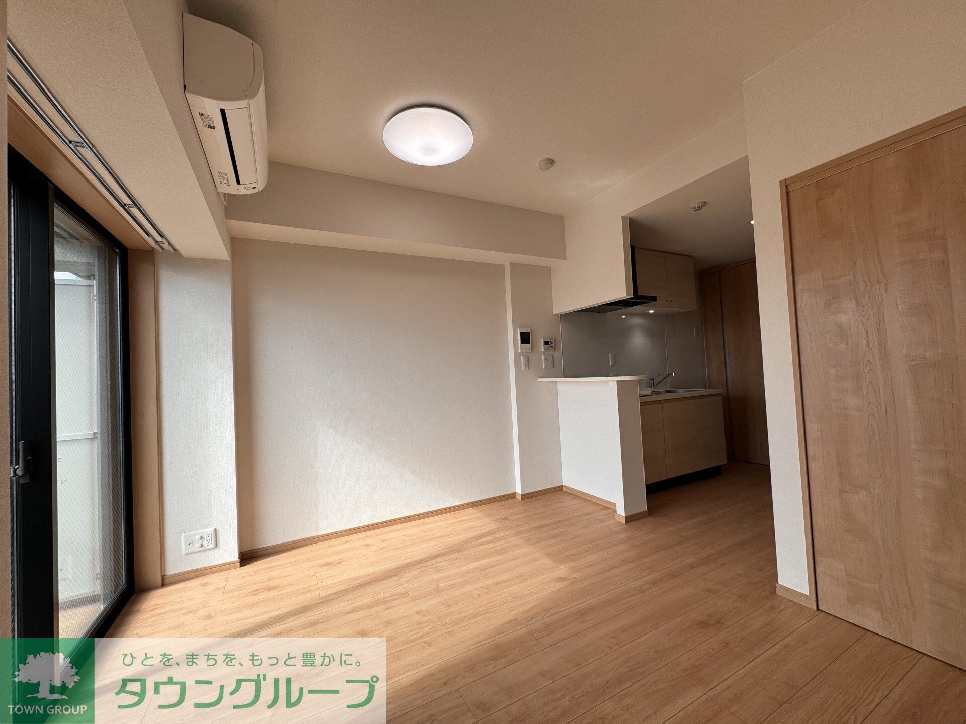 ルミエール浦和仲町の物件内観写真