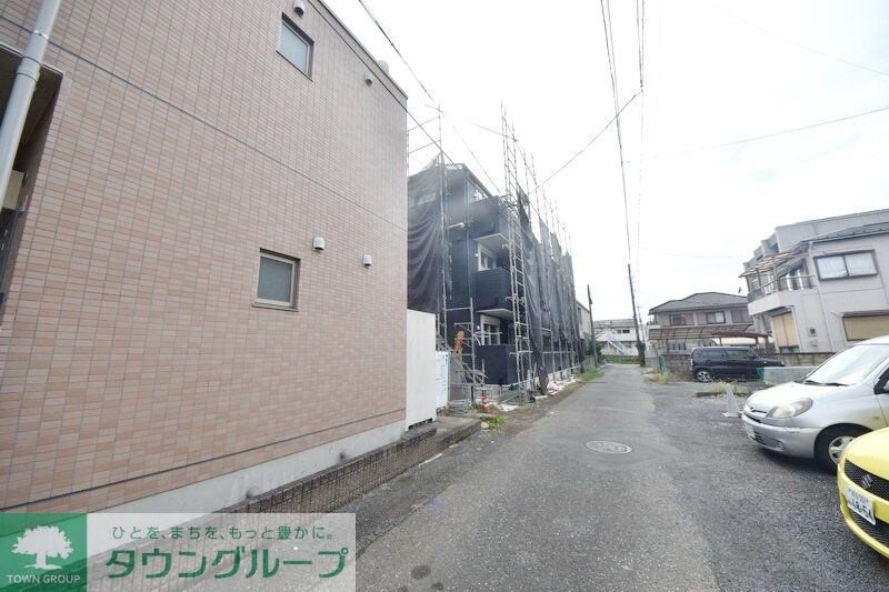 NAT上尾の物件内観写真