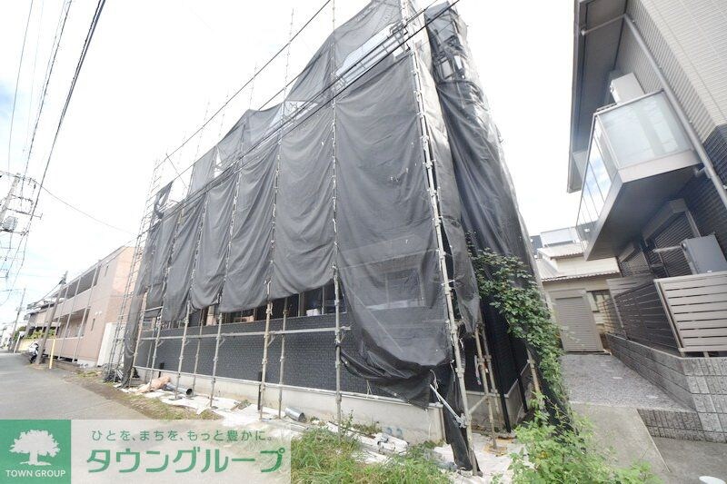 NAT上尾の物件内観写真