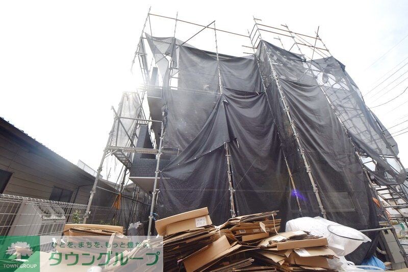 NAT上尾の物件内観写真