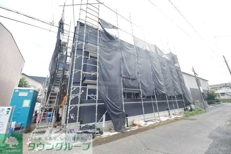 NAT上尾の物件内観写真