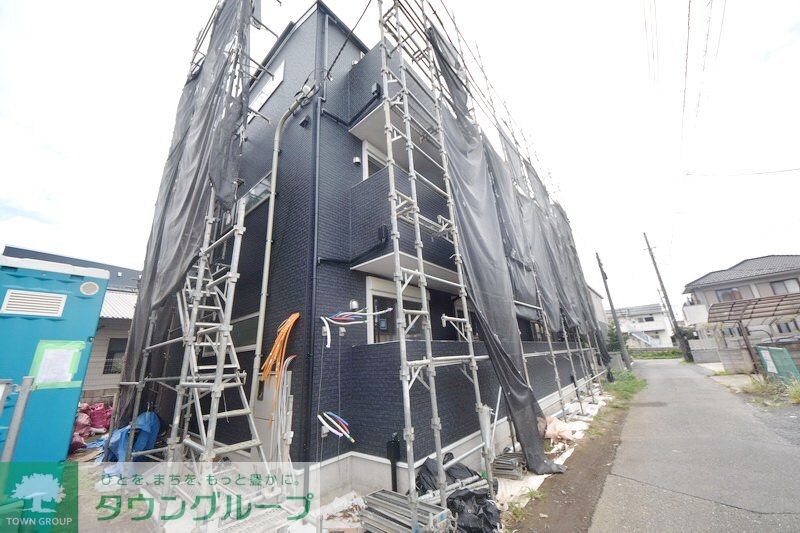 NAT上尾の物件内観写真