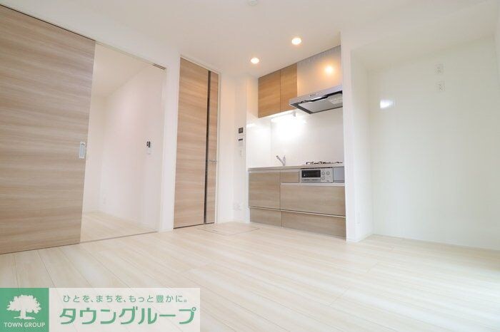 アリエス東大成の物件内観写真