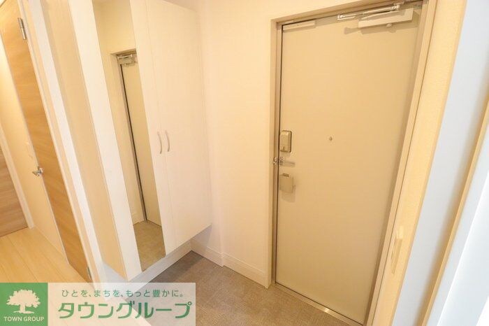 アリエス東大成の物件内観写真