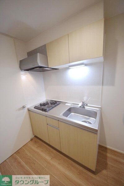 GRADUS北上尾の物件内観写真