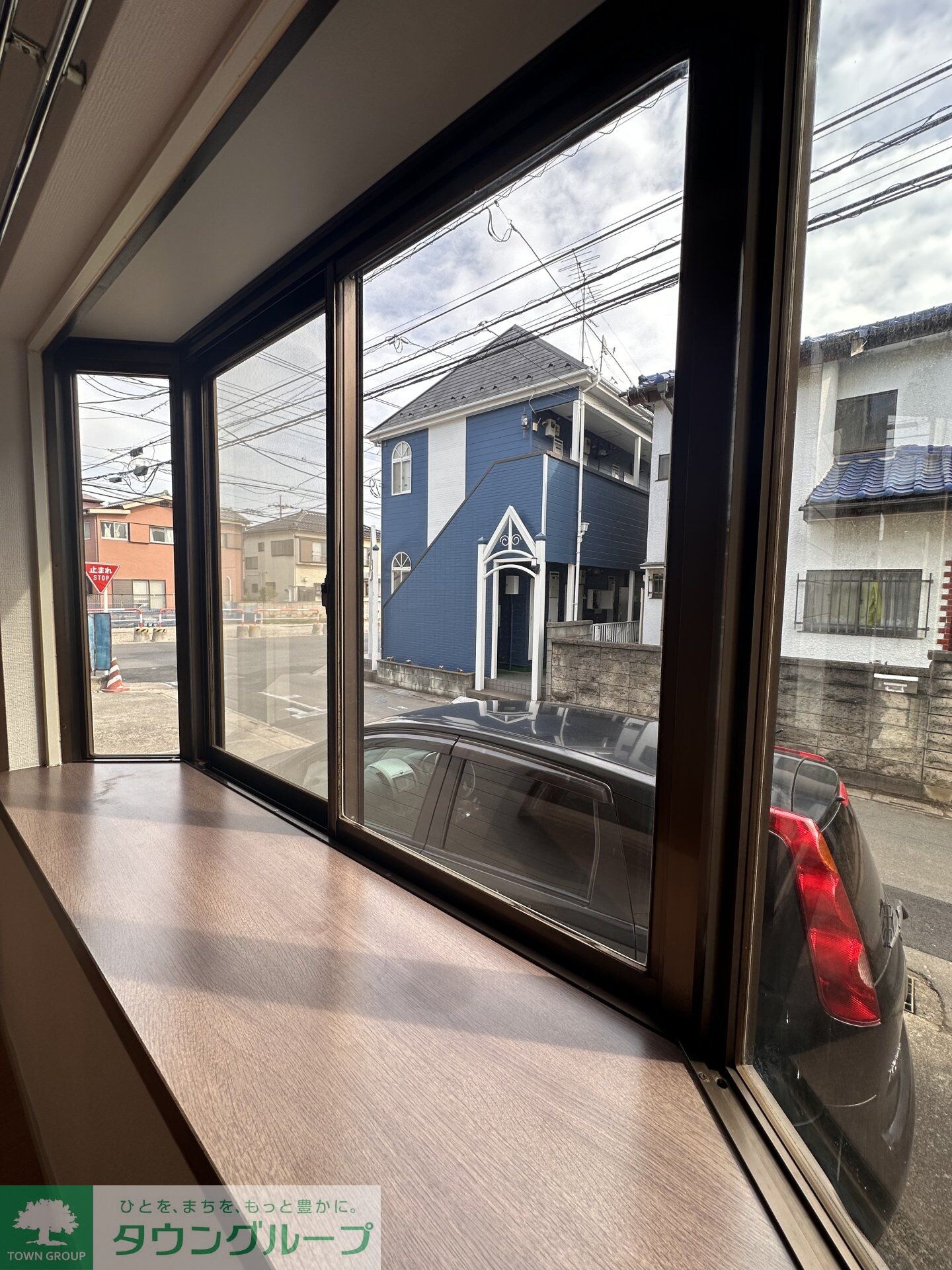 ハイツグラシアの物件内観写真