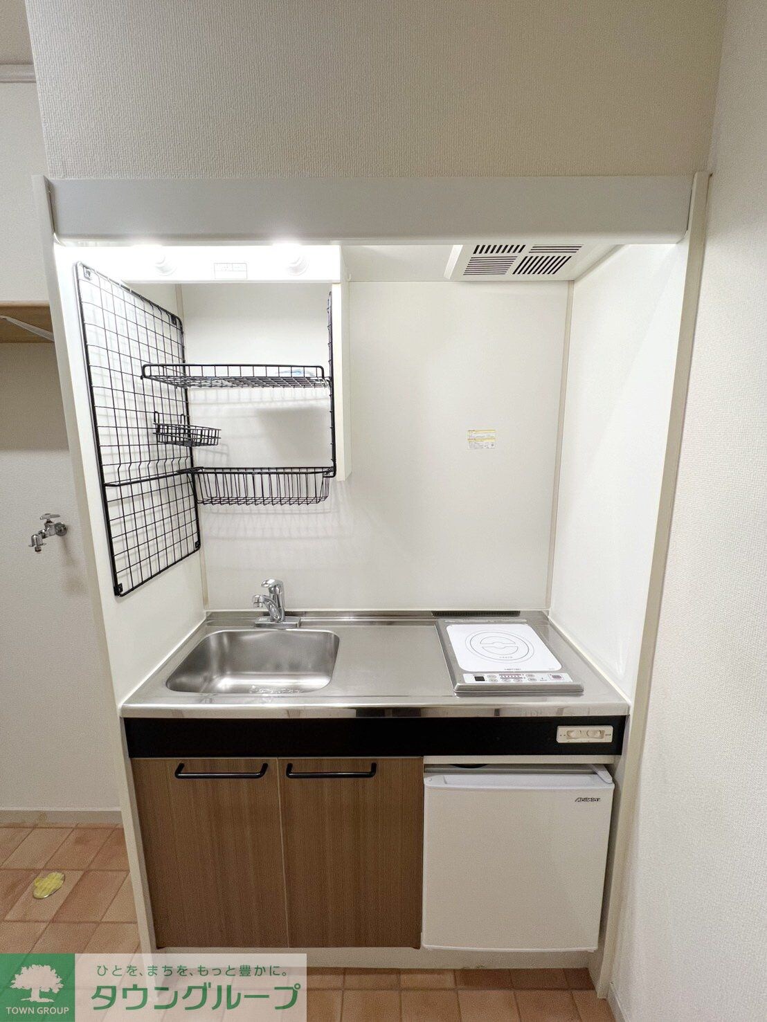 ハイツグラシアの物件内観写真