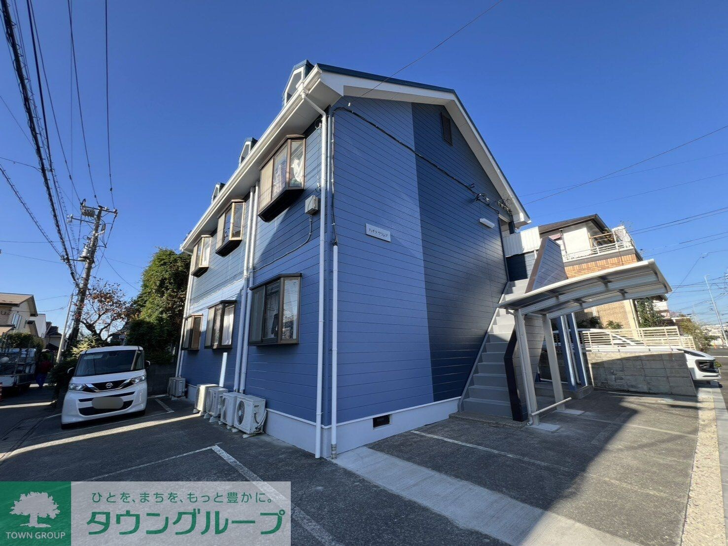 ハイツグラシアの物件内観写真