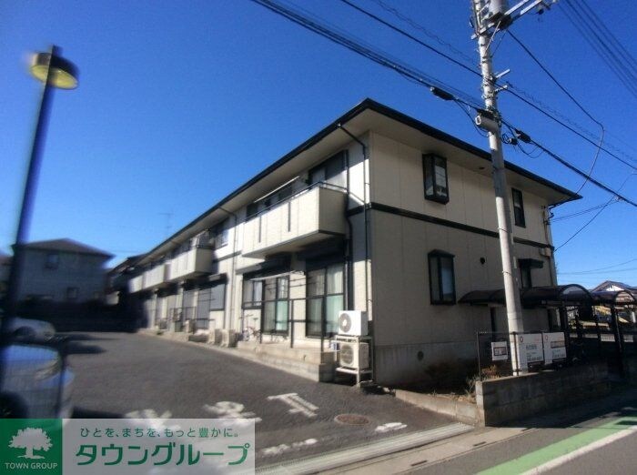 ルミナール・デュオの物件外観写真