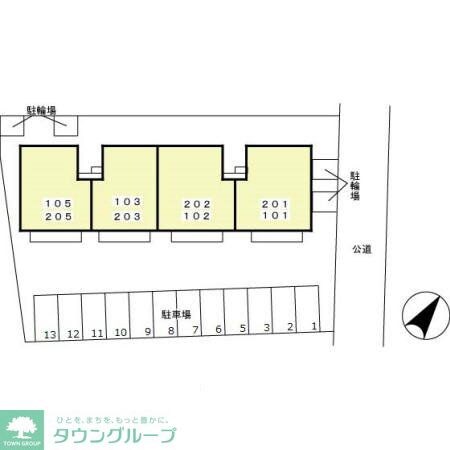 ルミナール・デュオの物件内観写真
