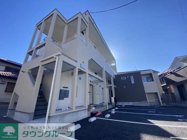 CB原市ベラヴィータの物件外観写真