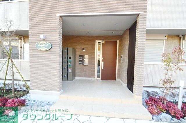 ブライトAの物件内観写真