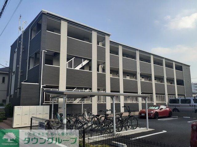 アビタシオンIの物件外観写真