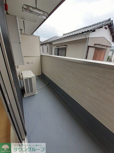 アビタシオンIの物件内観写真